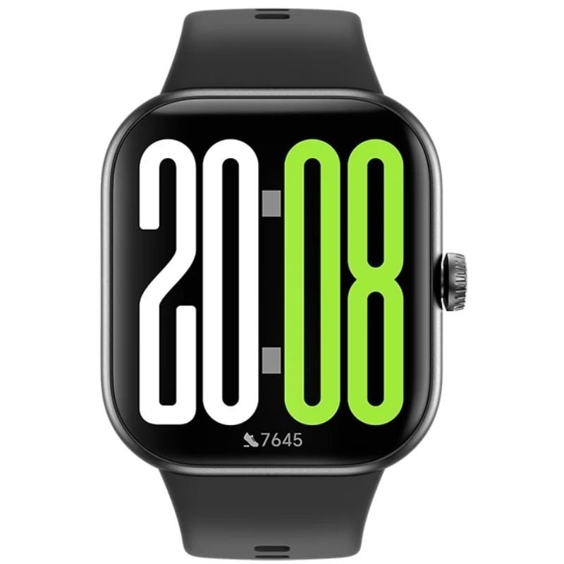 Smartwatch honor choice watch 2 pro/ notificaciones/ frecuencia cardíaca/ negro