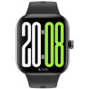 Smartwatch honor choice watch 2 pro/ notificaciones/ frecuencia cardíaca/ negro