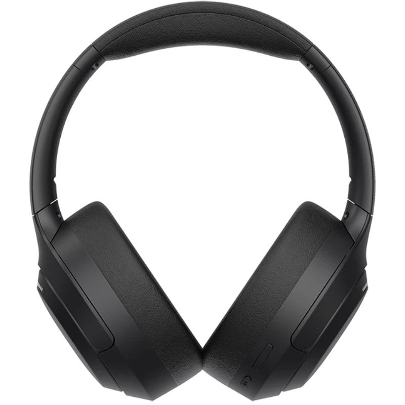 Auriculares inalámbricos honor choice headphones pro/ con micrófono/ jack/ bluetooth/ negros