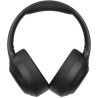 Auriculares inalámbricos honor choice headphones pro/ con micrófono/ jack/ bluetooth/ negros