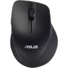 Ratón inalámbrico asus wt465/ hasta 1600 dpi/ negro