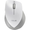 Ratón inalámbrico asus wt465/ hasta 1600 dpi/ blanco