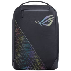 Mochila asus rog holographic edition bp1501g portátiles hasta 17'/ negra