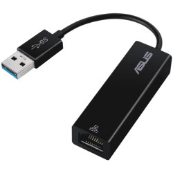 Adaptador usb 3.0 - rj45 asus oh102/ 1000mbps