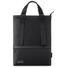 Mochila asus vivobook 3 en 1 bag 16'/ impermeable/ negra