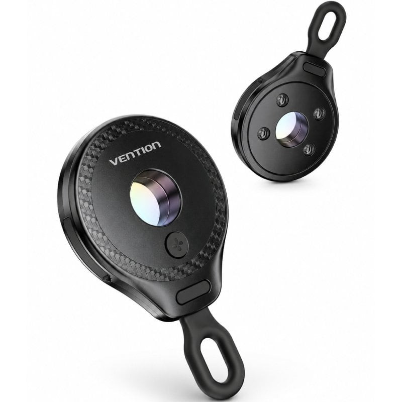 Detector de cámaras antiespía vention kqqb0