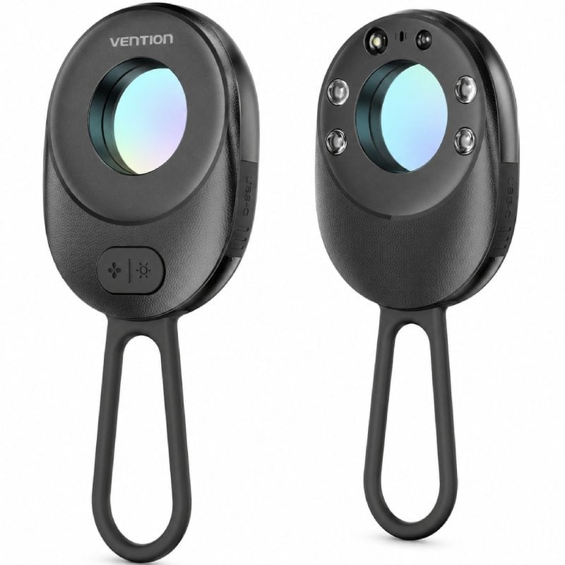 Detector de cámara antiespía vention 4 en 1 kqrb0