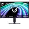 Monitor gaming lg ultragear g5 25g523b-b 25'/ full hd/ 1ms/ 200hz/ ips/ negro