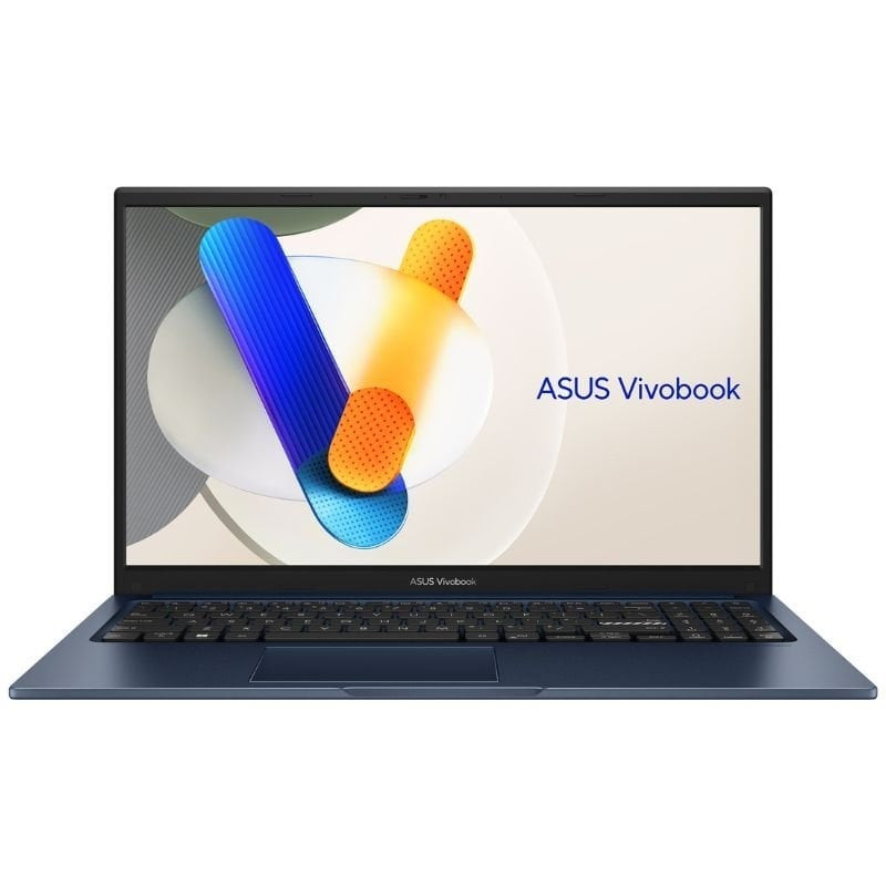 Portátil asus vivobook 15 f1504va-bq332 intel core 7-150u/ 16gb/ 1tb ssd/ 15.6'/ sin sistema operativo