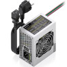 Fuente de alimentación sfx aisens aspc-500sfx-pse/ 500w/ ventilador 8cm