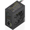 Fuente de alimentación sfx aisens aspc-500sfx-seobk/ 500w/ ventilador 8cm