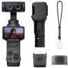 Cámara digital deportiva insta360 luna pro/ 8k/ ángulo de visión 360º/ negra