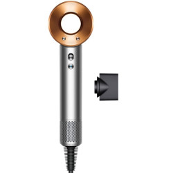 Secador dyson supersonic origin níquel/cobre
