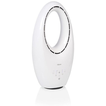 Ventilador de sobremesa tristar ve-5717/ 60w/ 3 velocidades