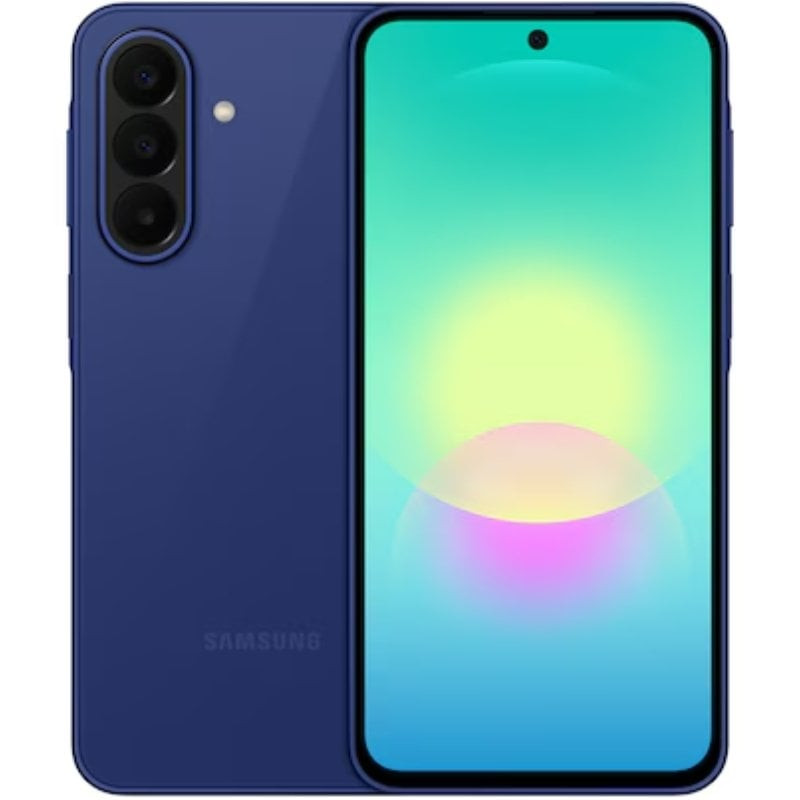 Smartphone samsung galaxy a27 6gb/ 128gb/ 6.7'/ 5g/ azul