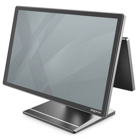 Tpv approx apptov06vfd intel celeron n5095/ 8gb/ 256gb ssd/ 15.6' + 10.1/ táctil/ wifi