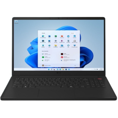 Portátil lg gram book 15u50u-g.aa55bn intel core ultra 5-115/ 16gb/ 512gb ssd/ 15'/ win11