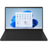 Portátil lg gram book 15u50u-g.aa55bn intel core ultra 5-115/ 16gb/ 512gb ssd/ 15'/ win11