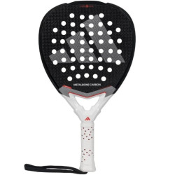 Pala de pádel adidas metalbone carbon 3.4 2025/ negra