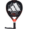Pala de pádel adidas metalbone superlight 2026/ negra y naranja