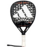 Pala de pádel adidas cross it 3.4 2025/ negra y blanca
