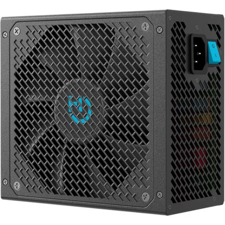 Fuente de alimentación hiditec bz850 v2/ 850w/ ventilador 14cm/ 80 plus bronze