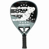 Pala de pádel bullpadel hack 04 comfort 2026 (paquito navarro)/ negra y gris