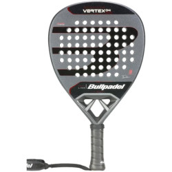 Pala de pádel bullpadel vertex comfort 04 pro line 2025 (di nenno)/ gris