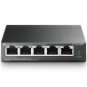 Switch tp-link tl-sg1005p v2 5 puertos/ rj-45 10/100/1000 poe