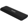 Caja externa para disco ssd m.2 nvme tooq tqe-2231b/ usb 3.1