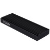 Caja externa para disco ssd m.2 nvme tooq tqe-2230b/ usb 3.1