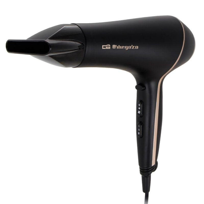 Secador orbegozo se 2065/ 2000w/ negro