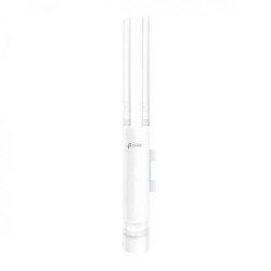 Punto de acceso inalámbrico tp-link omada eap110 v2 poe 300mbps/ 2.4ghz/ antenas de 5dbi/ wifi 802.11n/b/g