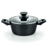 Cacerola alta monix green m480320/ ø20cm/ aluminio forjado/ apta para inducción