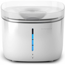 Fuente inteligente para mascotas petonner fresco ultra/ 2l/ control desde app