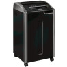 Destructora fellowes 425i/ corte en tiras de 5.8mm/ negra