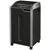 Destructora fellowes 425hs/ corte en partículas de 1 x 5mm/ negra