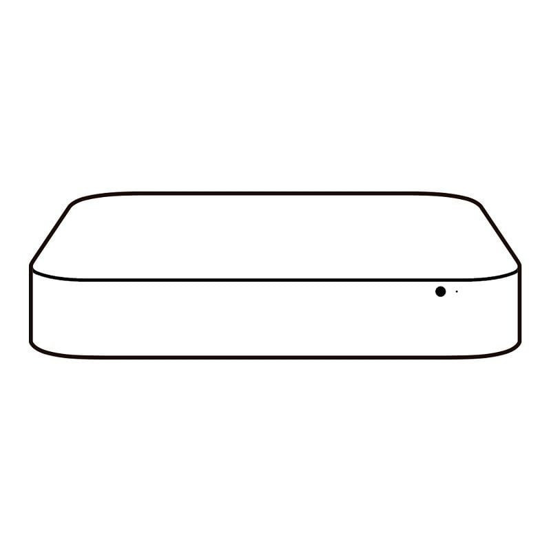 Apple mac mini / m4 pro 12-core cpu/ 24gb/ 512gb ssd/ 16-core gpu