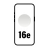Smartphone apple iphone 16e 256gb/ 6.1'/ 5g/ blanco
