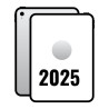Apple ipad  2025 11th wifi cell/ 5g/ a16 bionic/ 128gb/ plata