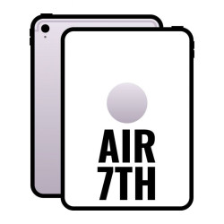 Apple ipad air 13' 7th wi-fi / m3/ 128gb/ púrpura