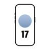 Smartphone apple iphone 17 256gb/ 6.3'/ 5g/ azul neblina