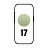 Smartphone apple iphone 17 256gb/ 6.3'/ 5g/ verde salvia
