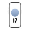 Smartphone apple iphone 17 512gb/ 6.3'/ 5g/ azul neblina