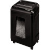 Destructora fellowes 92cs/ corte en partículas de 4 x 38mm/ negra