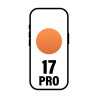 Smartphone apple iphone 17 pro 512gb/ 6.3'/ 5g/ naranja cósmico