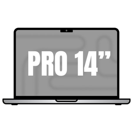 Apple macbook pro 14'/ m5 10-core cpu/ 16gb/ 1tb ssd/ 10-core gpu/ plata