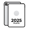 Apple ipad pro 13' 2025 7th wifi/ m5/ 256gb/ plata