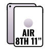 Apple ipad air 11' 8th wi-fi/ m4/ 512gb/ púrpura