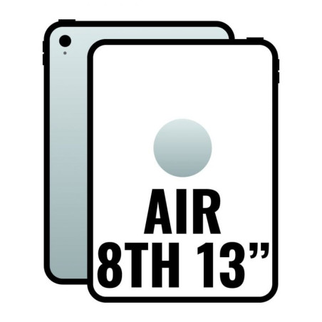 Apple ipad air 13' 8th wi-fi/ m4/ 128gb/ azul